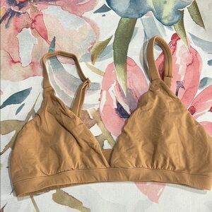 Skims wireless bralette